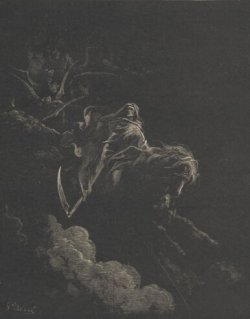 Death on the Pale Horse by Gustave Dore mormon Death on the Pale Horse by Gustave Dore mormon
