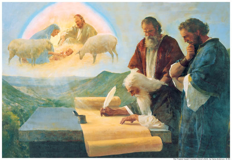 Isaiah Mormon Isaiah Mormon