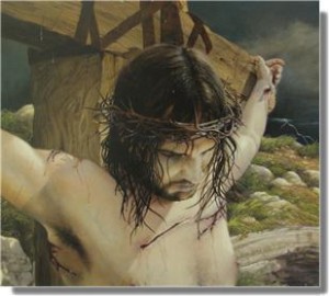 Jesus Christ Mormon