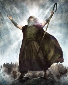 Moses mormon