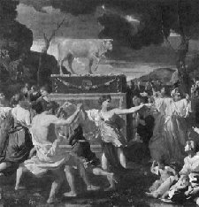 Golden Calf moses mormon Golden Calf moses mormon
