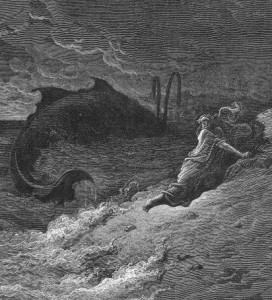 Jonah and the Whale by Gustave Dore mormon Jonah and the Whale by Gustave Dore mormon