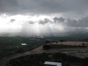 Israel mormon
