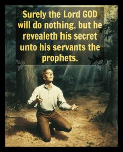 prophetquote