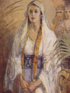 Esther of the Bible