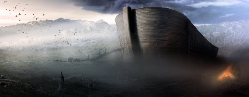 Noah’s Ark Has Been Found. Why Are They Keeping Us In The Dark?