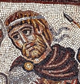 Huqoq Mosaic